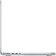 фото Ноутбук Apple MacBook Pro 14 14.2" (Apple M1 Pro, 16Гб LPDDR5, SSD 1 Тб, M1 Pro 16-Core GPU, MacOS X) Серебристый [MKGT3]