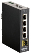 фото Коммутатор промышленный D-link DIS-100G-5SW/A1A