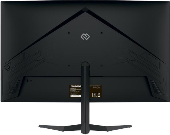 фото Монитор 23,6" Digma DM-MONG2450 в Самаре