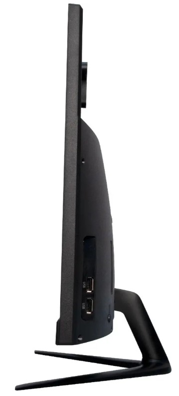 

Моноблок 23.8'' iRu Tactio 23IH5P 2112942 i5-11400/32GB/1TB SSD/UHD Graphics 730/1920x1080 IPS/WiFi/BT/Cam/noOS/black, Tactio 23IH5P