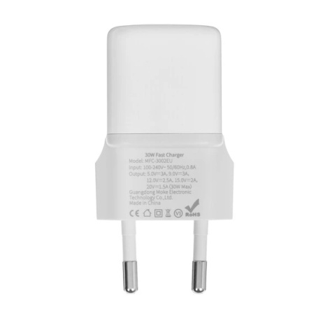 фото Зарядное устройство сетевое MOCOLL Flash Series в Ростове-на-Дону