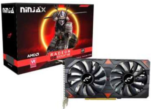 фото Видеокарта Sinotex Radeon RX 6500 XT (AF65XT046F) в Санкт-Петербургe