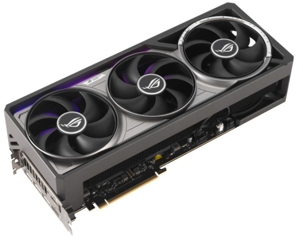фото Видеокарта ASUS GeForce RTX 5090 ROG ASTRAL GAMING OC (ROG-ASTRAL-RTX5090-O32G-GAMING) в Волгограде