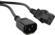 фото Кабель питания кабелей Filum FL-PC-C13/C14-C1-0.5-BK в Санкт-Петербургe
