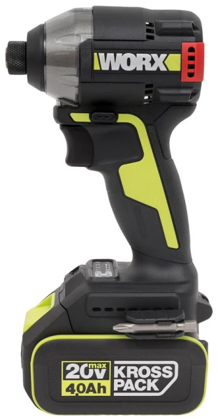 фото Винтоверт  WORX Professional WU291 в Санкт-Петербургe