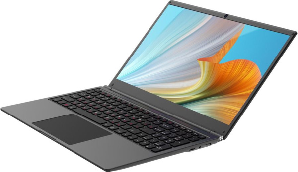 фото Ноутбук  HIPER Workbook 15.6 ", Core i5, 8 Гб RAM, 512 Гб SSD, Iris Xe Graphics, Черный