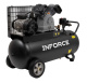 фото Компрессор  Inforce IBCV-100L-3P/420 в Санкт-Петербургe