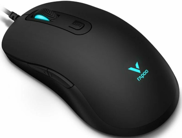 фото Мышь проводная Rapoo V16RGB в Омске