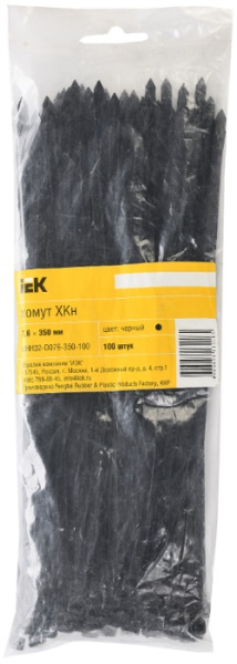 фото Хомут  IEK UHH32-D076-350-100 в Омске