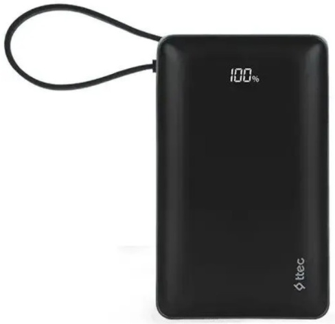 фото Аккумулятор внешний портативный TTEC ReCharger