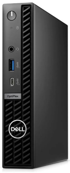 фото Системный блок Dell Optiplex 7020 Micro Intel Core i3, 16 ГБ, 256 Гб, Intel UHD Graphics 730,  ОС Не установлена