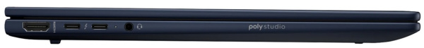 фото Ноутбук  HP EliteBook X G1i в Санкт-Петербургe 14 ", Core Ultra 7, 16 Гб RAM, 1 Тб SSD, Arc graphics, Синий