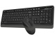 фото Клавиатура и мышь Wireless A4Tech Fstyler FG1010S в Казани