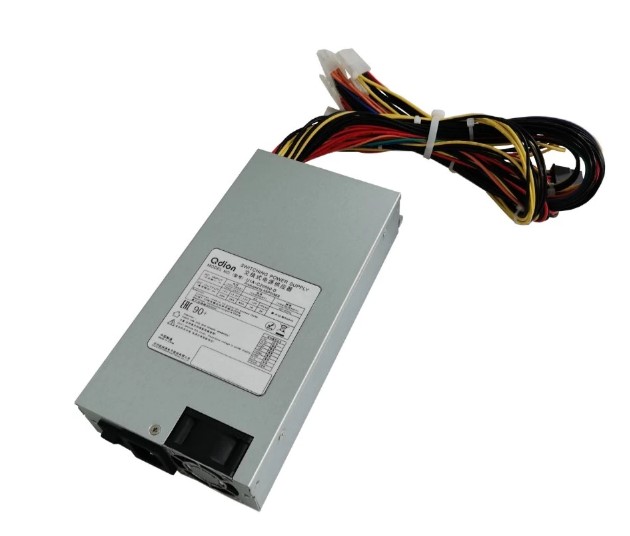 

Блок питания Qdion 99SAC20500I1170110 U1A-C20500-D 1U Single Server Power 500W Efficiency 80 Plus Silver, Cable connector: C14, 99SAC20500I1170110