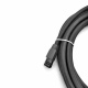 фото Кабель патч-корд U/UTP 6 кат. 1.5м Cabeus PC-UTP-RJ45-Cat.6-1.5m-BK-LSZH в Уфе