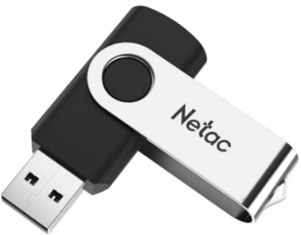 фото Накопитель USB 2.0 32GB Netac NT03U505N-032G-20BK в Перми