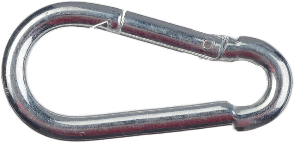 

Карабин Rexant 09-5610 пожарный 10,0 DIN 5299С, 09-5610