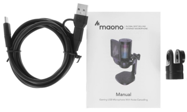 фото Микрофон  MAONO DGM20 в Красноярске