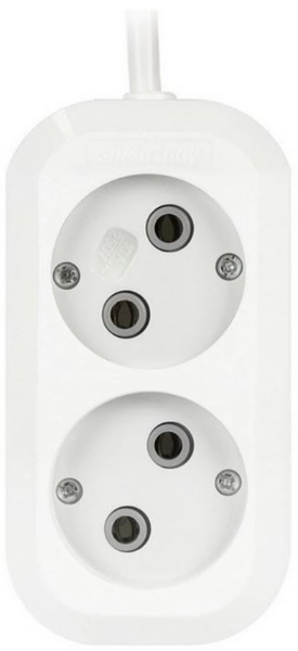 фото Удлинитель  SmartBuy SBE-10-2-03-N