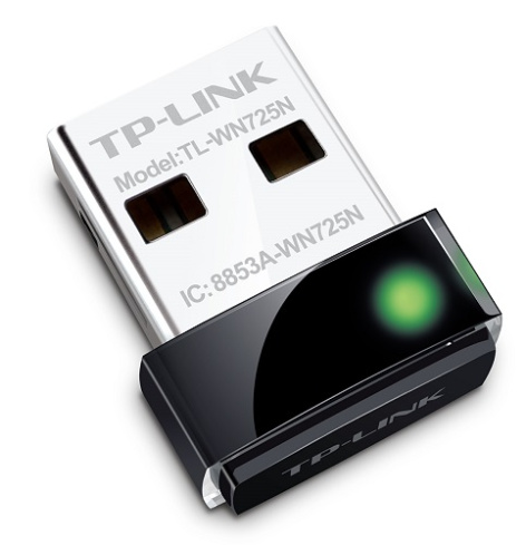 фото Сетевая карта  TP-LINK TL-WN725N в Омске