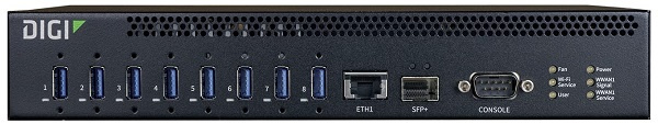 фото Концентратор  Digi AW08-G300 в Челябинске