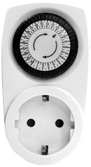 

Розетка Rexant 11-6001 с механическим таймером RX - 21, 11-6001