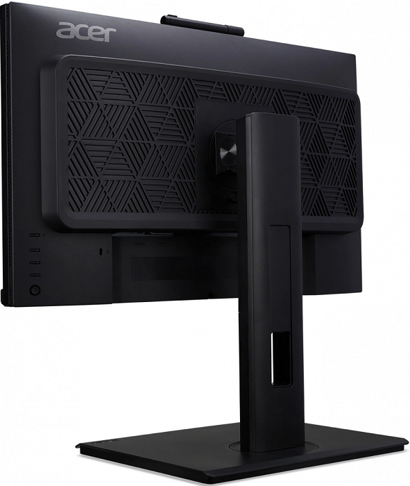 

Монитор 23,8" Acer B248Ybemiqprcuzx UM.QB8EE.001 IPS, FHD, 4ms, 178°/178°, 250nits, HDMI, DP, Type-C, RJ45, 4*USB, USB-B(2up 4down), cam, SPK 2Wx2, HD, B248Ybemiqprcuzx
