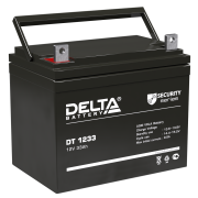 фото Батарея Delta DT 1233