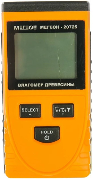 фото Измеритель влажности (влагомер) древесины МЕГЕОН 20725 в Красноярске