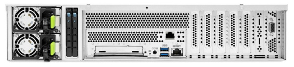 фото Серверная платформа 2U AIC XP1-S202TU01