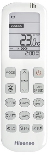 фото Сплит-система  Hisense AS-18UW4RMSCA01 в Перми