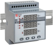 фото Вольтметр EKF vd-g33