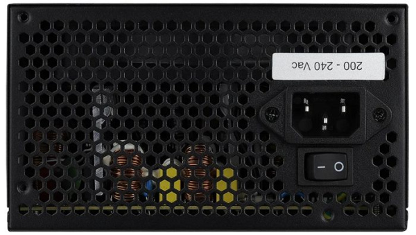 фото Блок питания ATX AeroCool VX PLUS 800 RGB в Уфе