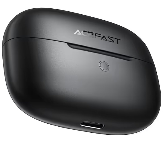 фото Наушники TWS ACEFAST AF-W7-BK, Bluetooth, Вкладыши, Черный, [AF-W7-BK]