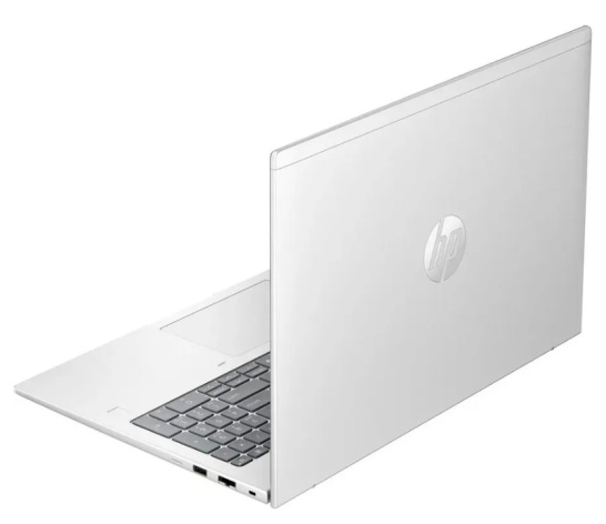 фото Ноутбук HP PROBOOK 4 G1I 16" (Intel Core Ultra 5, 16Гб DDR5, SSD 256 Гб, Arc graphics, Windows 11 Профессиональная) Серебристый [BB3Q4UT]