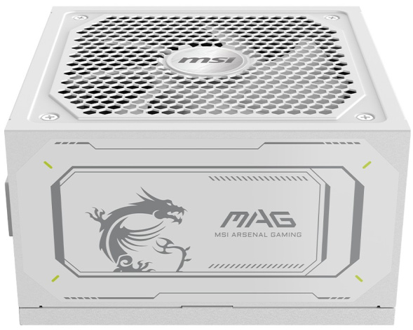 фото Блок питания ATX MSI MAG A1000GL