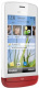 фото Мобильный телефон  Nokia C5-06 White Red