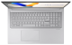 фото Ноутбук ASUS Vivobook 17 X1704VA-AU1107 17.3" (Intel Core 7, 16Гб DDR4, SSD 1 Тб, UHD Graphics, Windows 11 Профессиональная) Серебристый [90NB13X1-M00MT0/W11P]