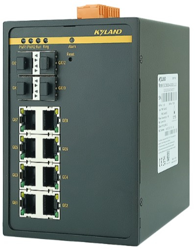 фото Коммутатор управляемый Kyland SICOM3000A в Уфе