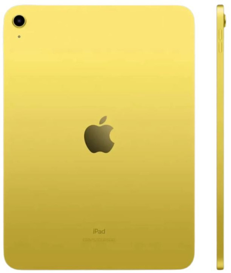 фото Планшет 11" Apple Ipad (2025) в Екатеринбурге