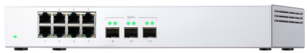 фото Коммутатор неуправляемый QNAP QSW-308S в Красноярске