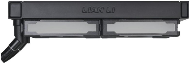 

Система охлаждения жидкостная Lian Li Galahad II Trinity 240 SL-Infinity G89.GA2T24INB.00 LGA115x/1200/1700/AM4/AM5 (2*120mm, 2100rpm, 61.3CFM, 29dBa), Galahad II Trinity 240 SL-Infinity