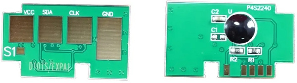 Изображение товара Запчасть ELP ELP-CH-MLT-D101 для перезаправки картриджей Samsung