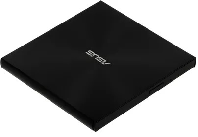 фото Привод DVD±RW внешний ASUS SDRW-08U7M-U Black в Перми