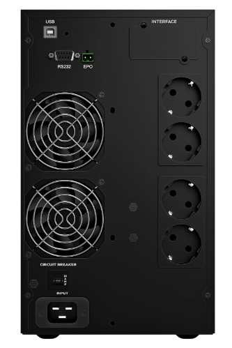 фото Источник бесперебойного питания Онлайн Powercom MAC3000TEN в Воронеже