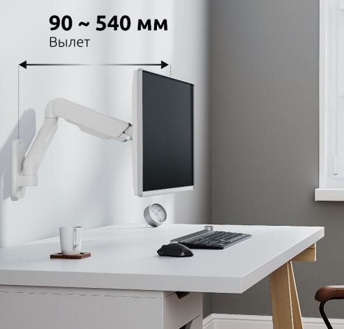 фото Кронштейн для телевизора UNITEKI FMG150W