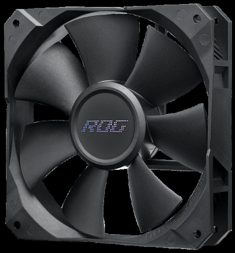 фото Система охлаждения жидкостная ASUS ROG STRIX LC II 360 ARGB в Екатеринбурге