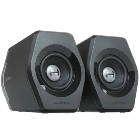 фото Компьютерная акустика 2.0 Edifier G2000 Black в Самаре