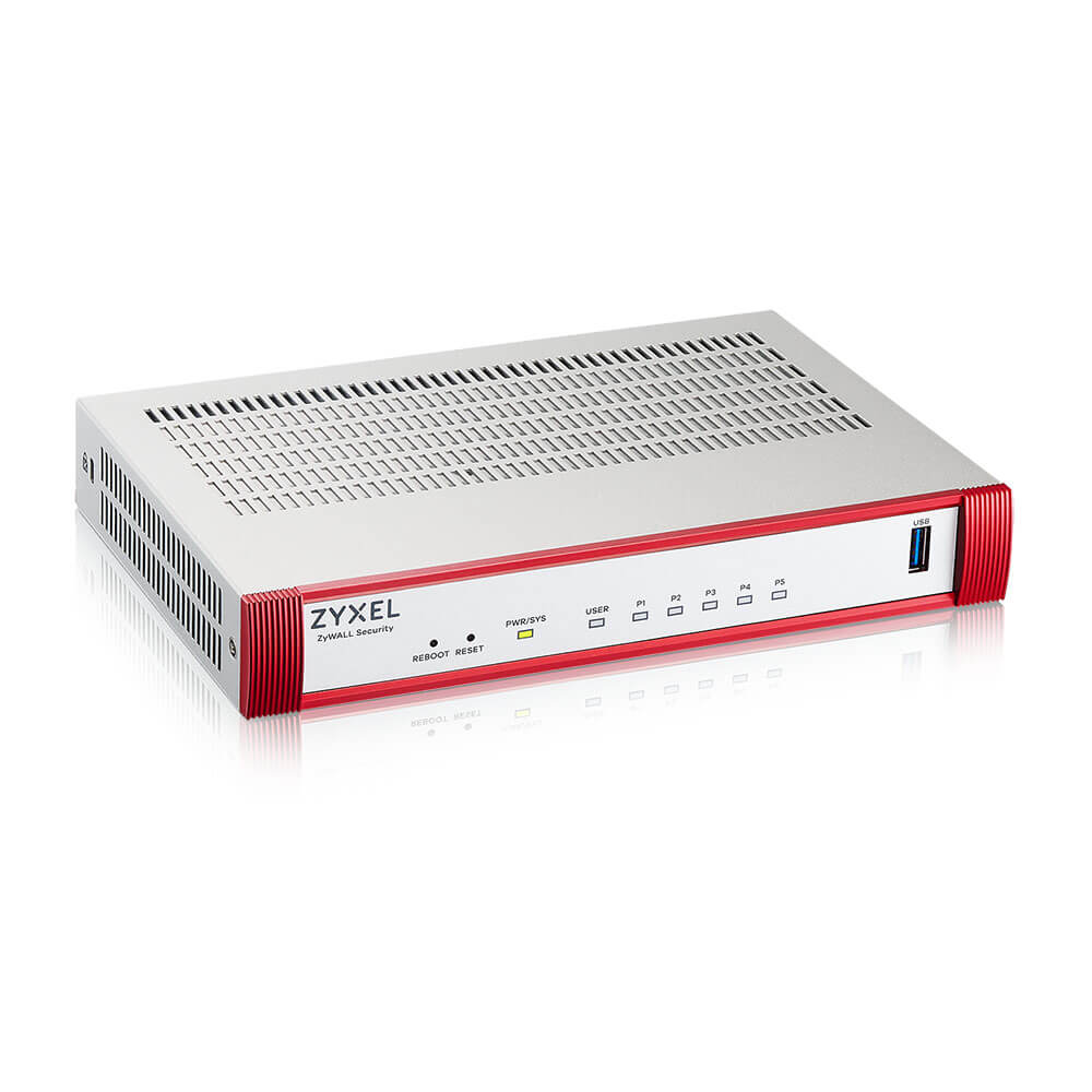 

Межсетевой экран ZYXEL USG FLEX 50HP 1xRJ-45: 1G PoE+ (LAN/WAN), 4xRJ-45: 1G (LAN/WAN), 1xUSB3.0, USG FLEX 50HP