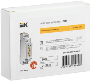 фото Реле IEK ORF-06-220-460VAC